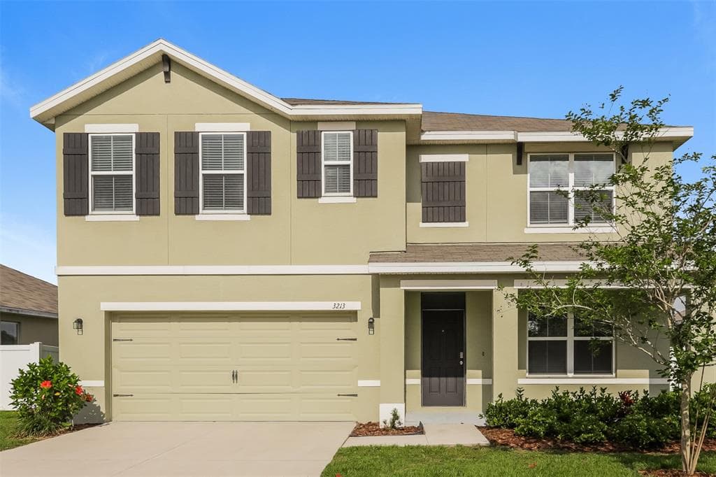 3213 PEMBERLY PARK DRIVE PLANT CITY, FL 33566