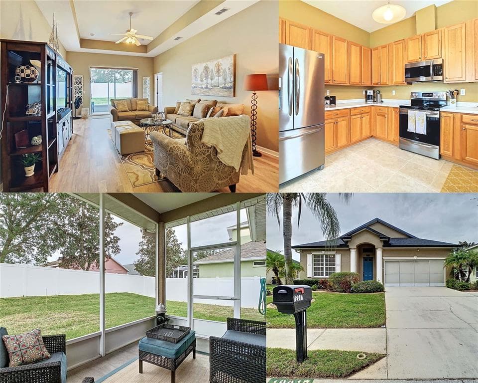 12017 HUNTERS LAKE DRIVE NEW PORT RICHEY, FL 34654