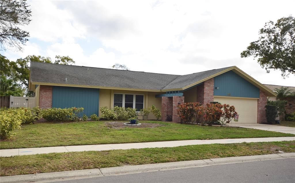 43 TURNSTONE DRIVE SAFETY HARBOR, FL 34695