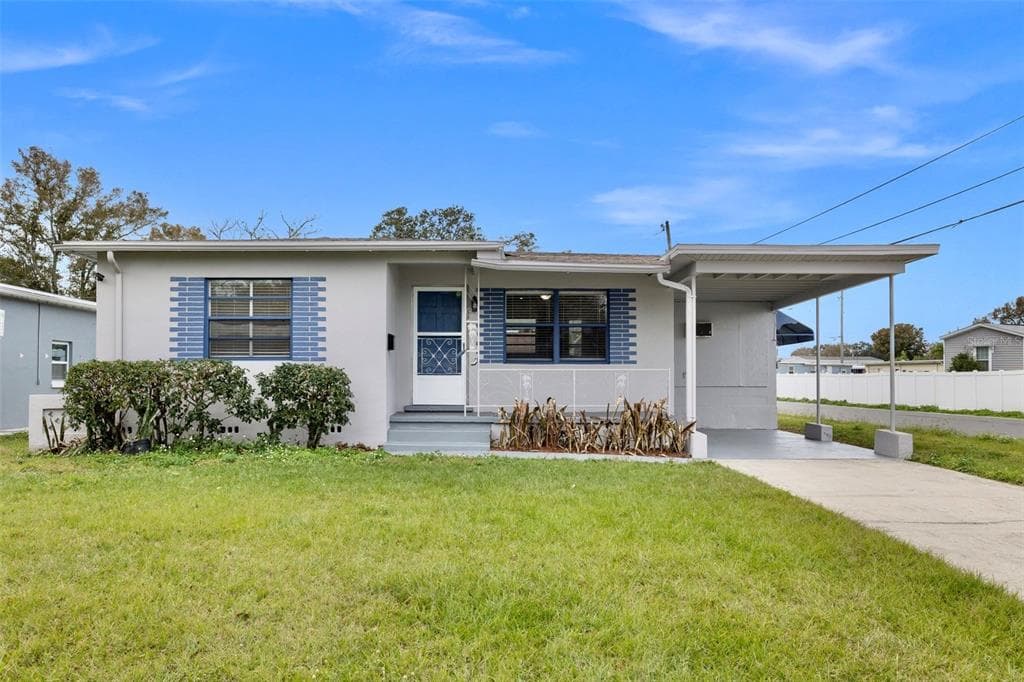 2340 43RD AVENUE N ST PETERSBURG, FL 33714