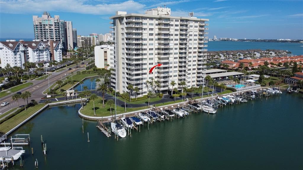 1621 GULF BOULEVARD UNIT 703