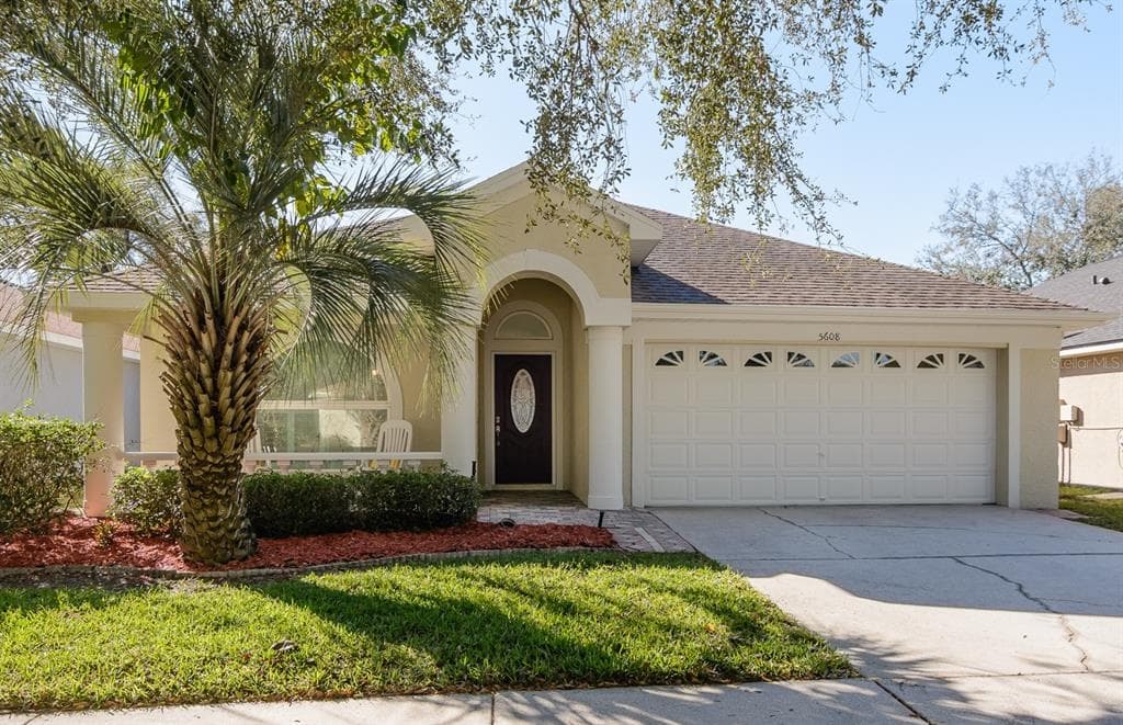 5608 TUGHILL DRIVE TAMPA, FL 33624