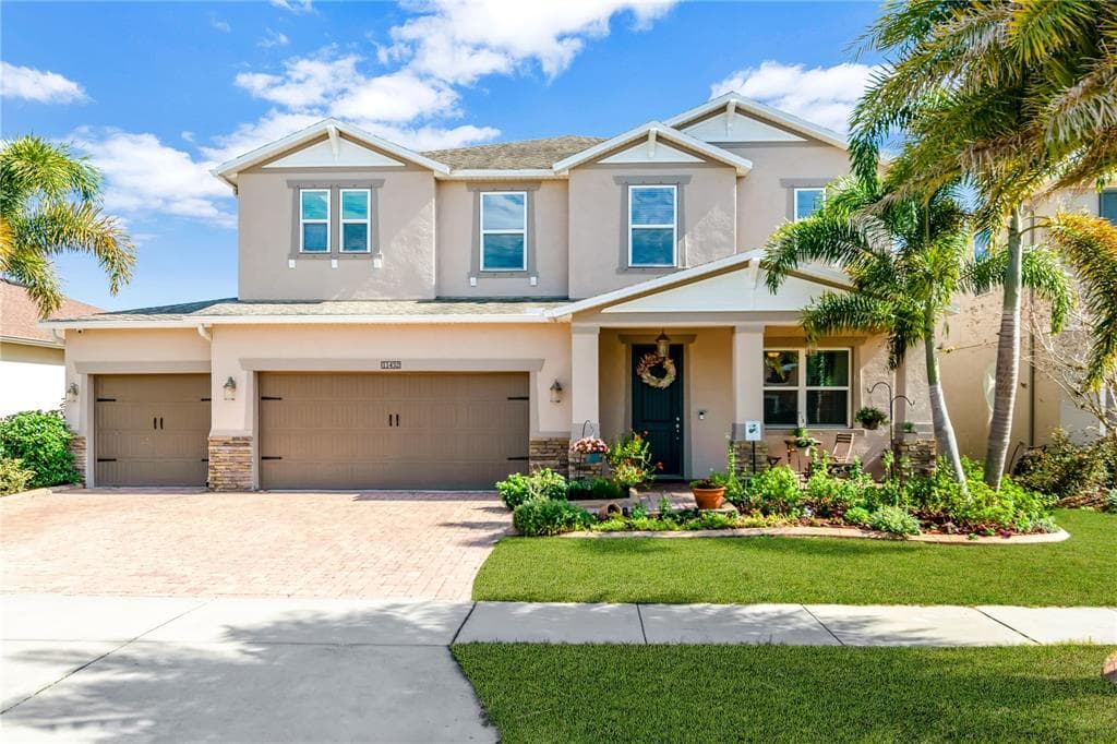 11432 BRIGHTON KNOLL LOOP RIVERVIEW, FL 33579