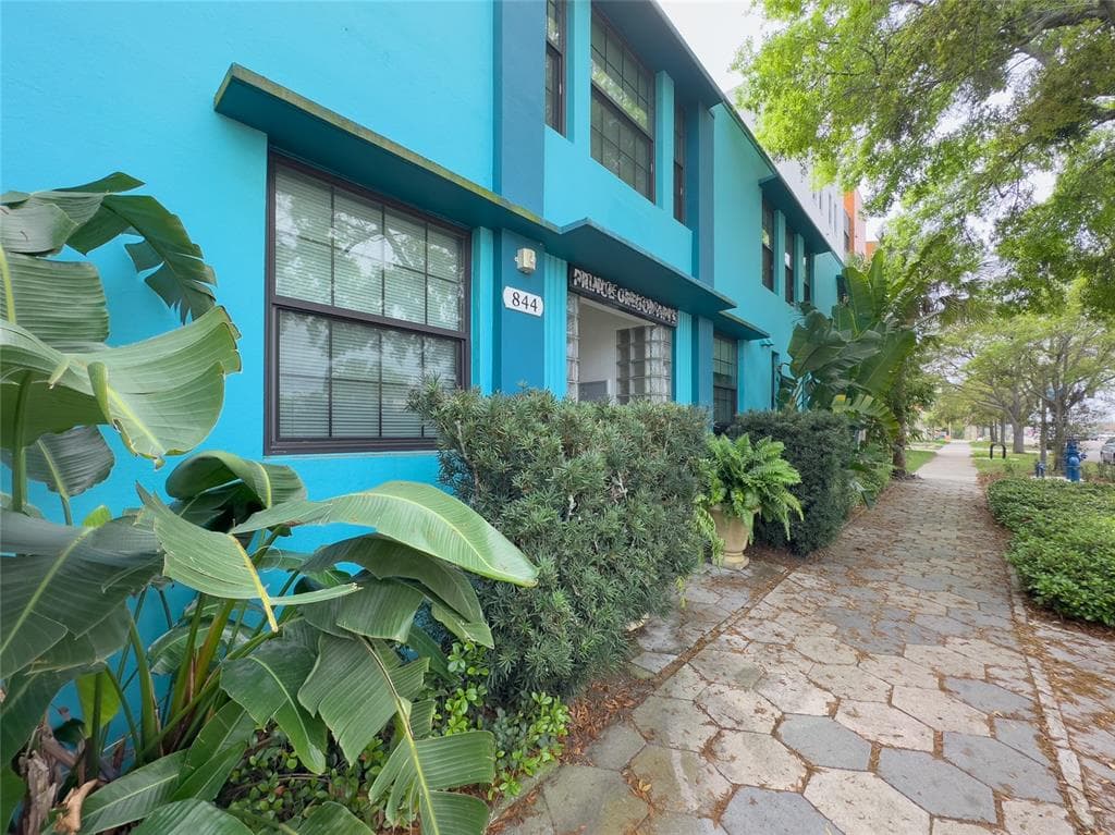 844 5TH AVENUE S UNIT 1 ST PETERSBURG, FL 33701