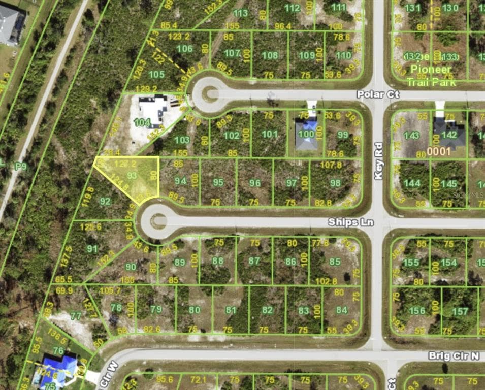 4 SHIPS LANE PLACIDA, FL 33946