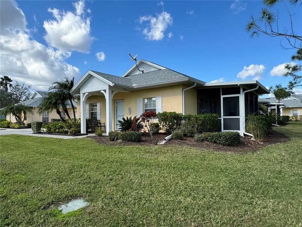 2118 HERON LAKE DRIVE PUNTA GORDA, FL 33983