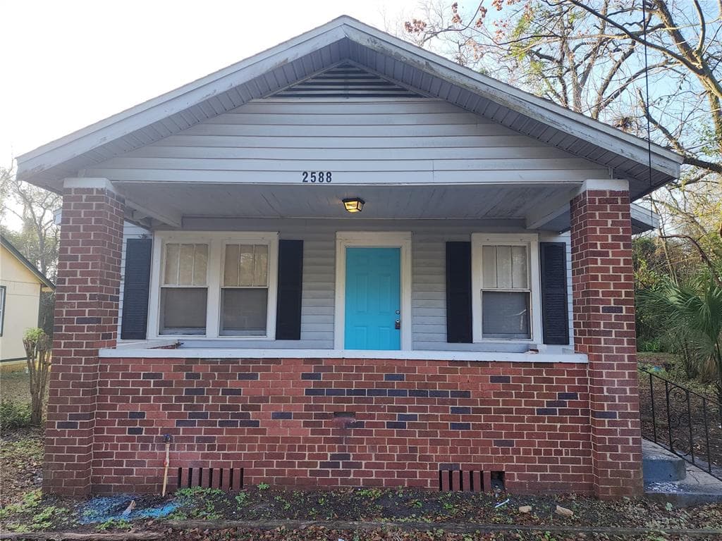 2588 BROADWAY AVENUE JACKSONVILLE, FL 32254