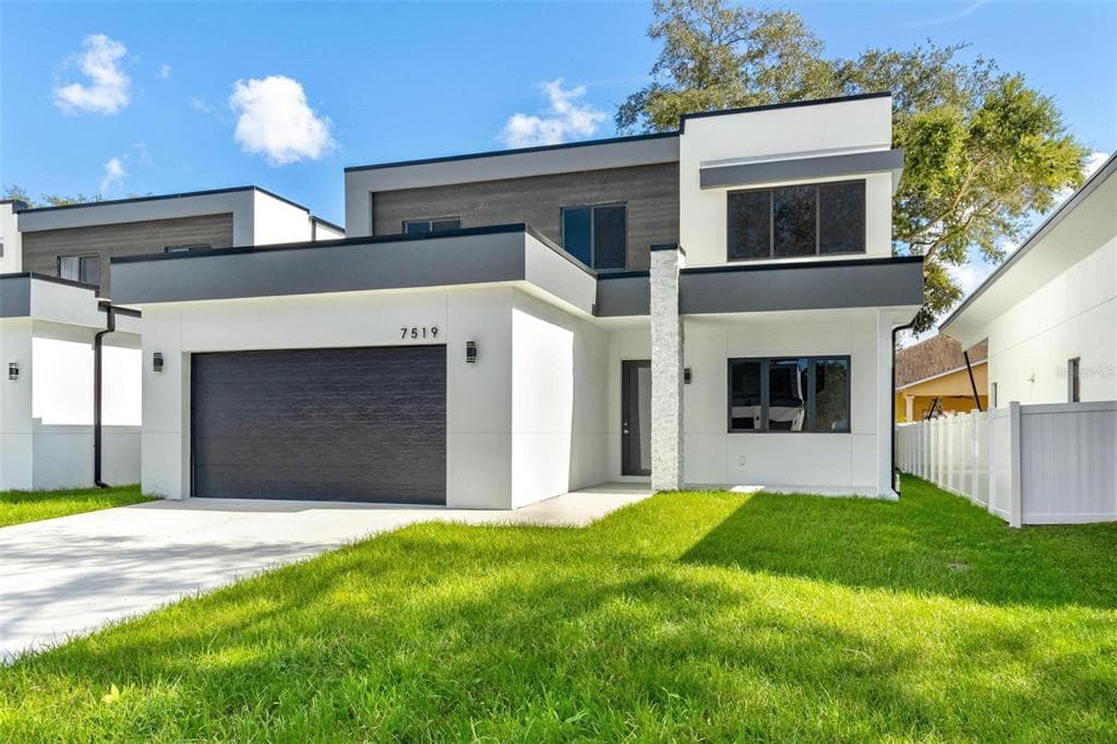 7519 N COOLIDGE AVENUE TAMPA, FL 33614