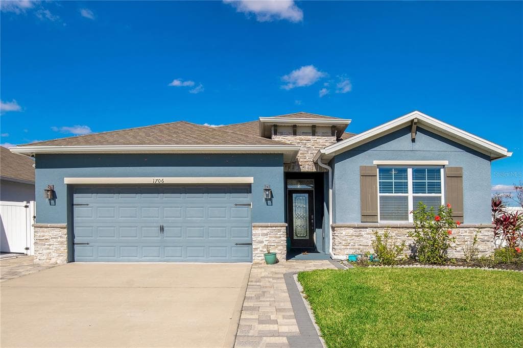 1706 RANGER HIGHLANDS ROAD KISSIMMEE, FL 34744