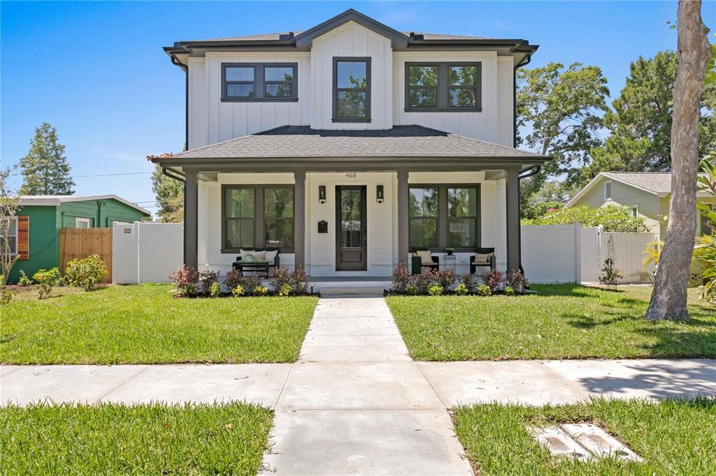 468 44TH AVENUE N ST PETERSBURG, FL 33703