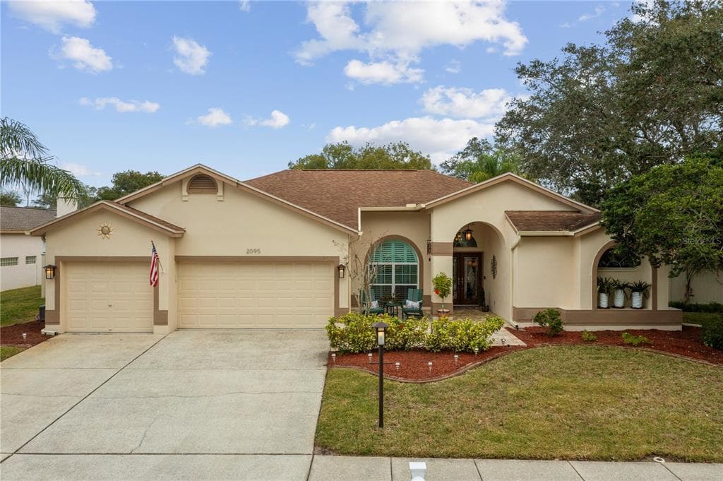 2095 SWAN LANE PALM HARBOR, FL 34683