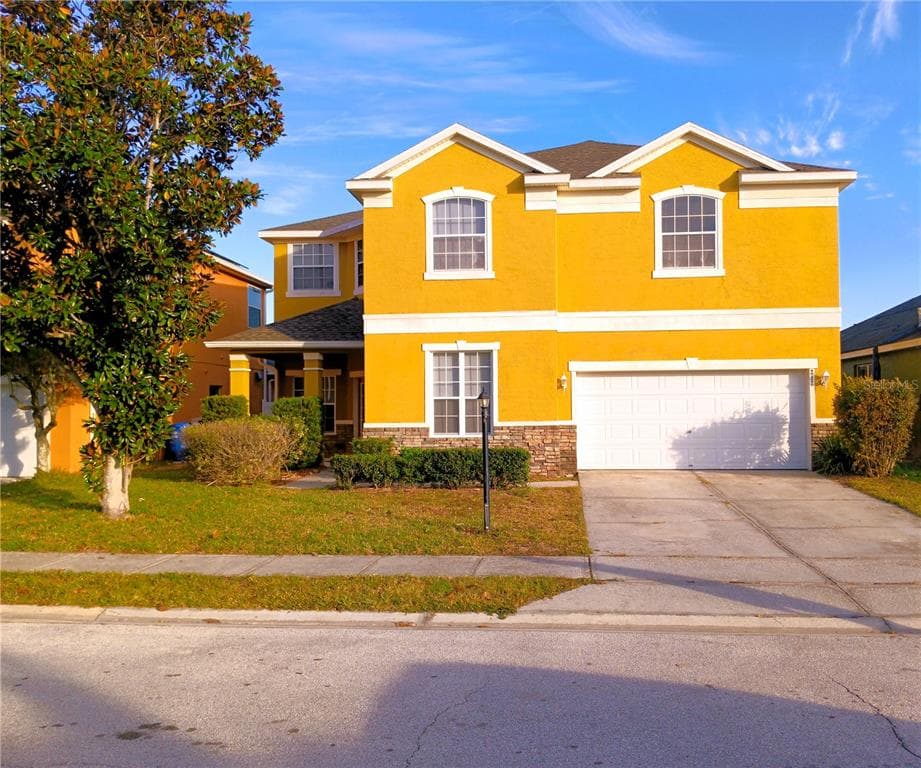 217 JAMES CIRCLE LAKE ALFRED, FL 33850