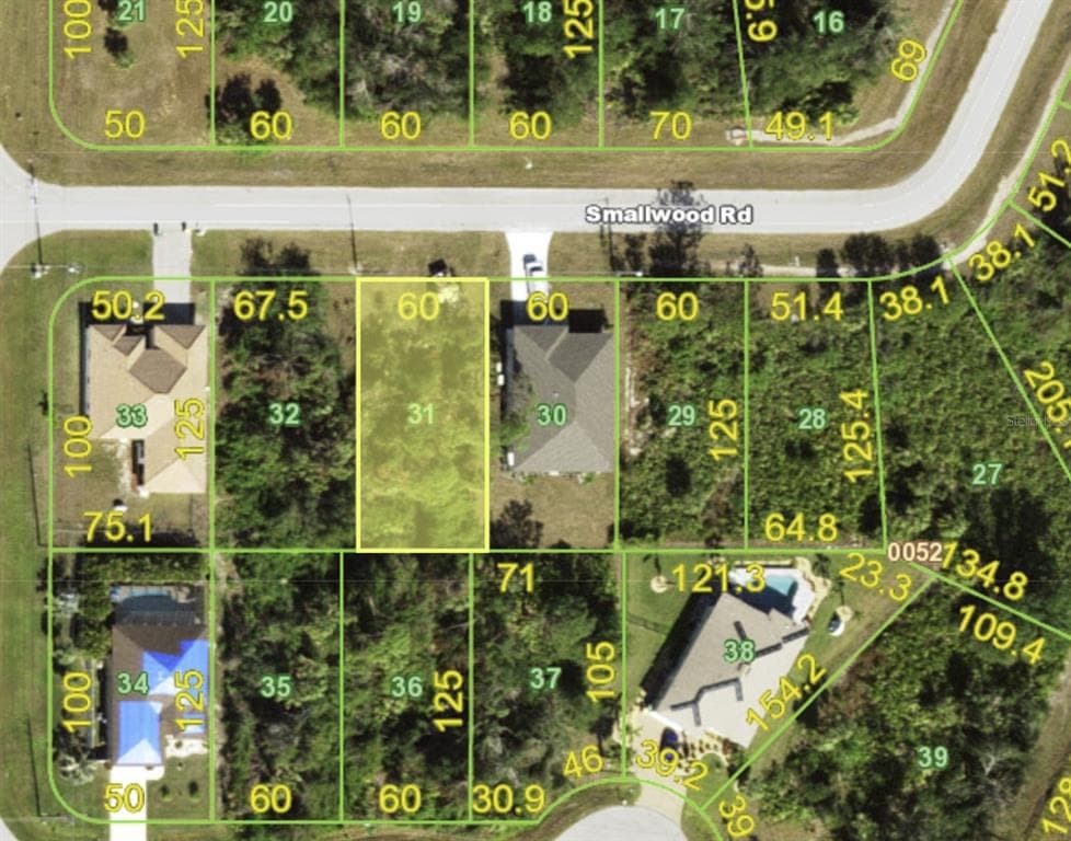 158 SMALLWOOD ROAD ROTONDA WEST, FL 33947