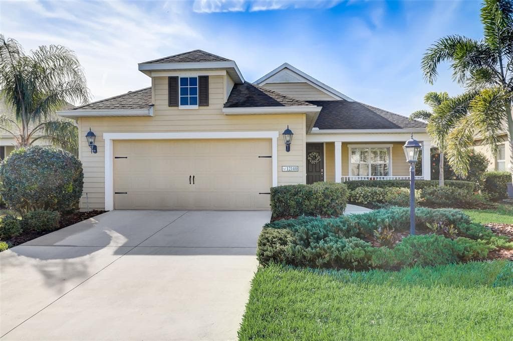 12140 WHISPER LAKE DRIVE BRADENTON, FL 34211