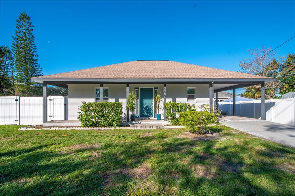 5704 43RD STREET N ST PETERSBURG, FL 33714