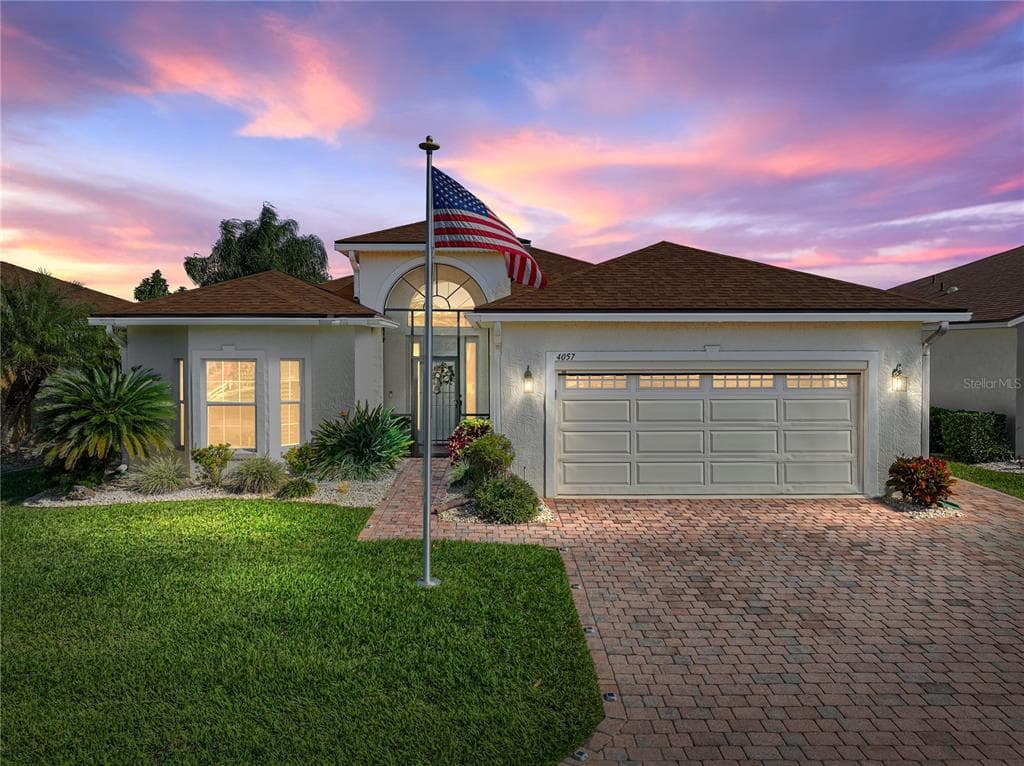 4057 DUNMORE DRIVE LAKE WALES, FL 33859