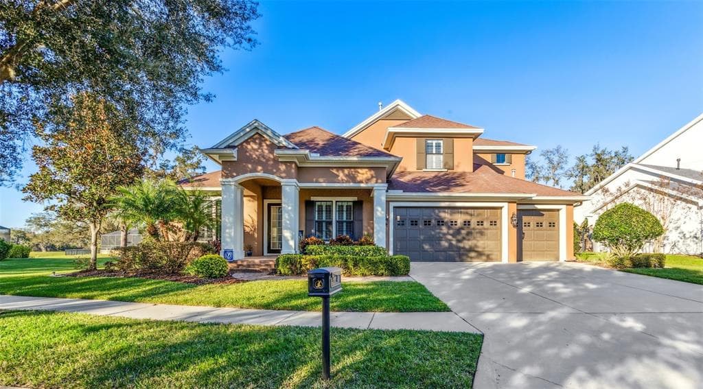 5859 PARKSET DRIVE LITHIA, FL 33547