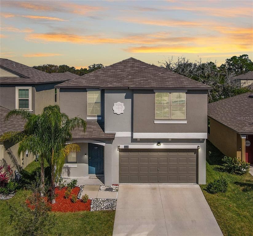 5540 APPLETON SHORE DRIVE APOLLO BEACH, FL 33572