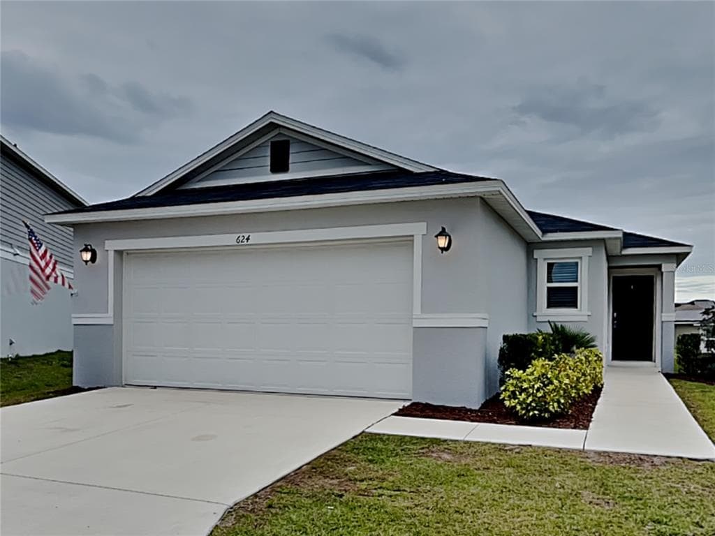 624 BULLRUSH COURT DAVENPORT, FL 33837