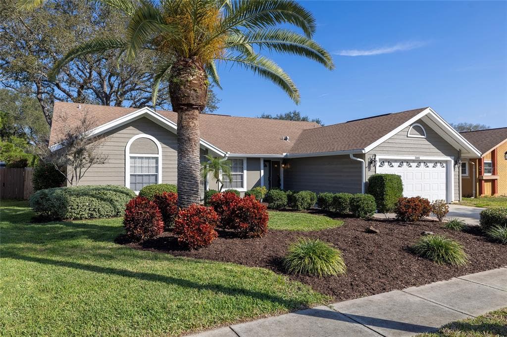 1445 STONEHENGE WAY PALM HARBOR, FL 34683