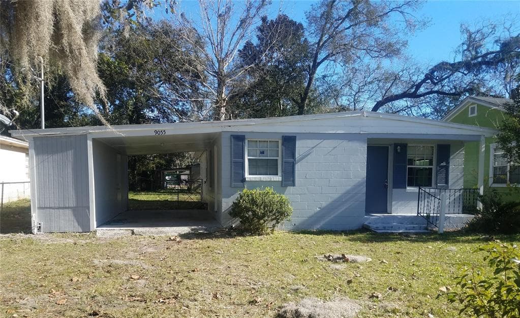 9055 10TH AVENUE JACKSONVILLE, FL 32208
