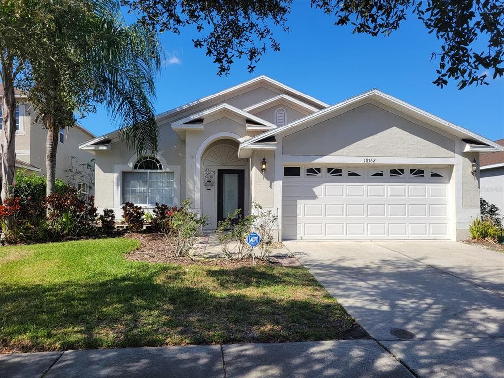18162 SANDY POINTE DRIVE TAMPA, FL 33647