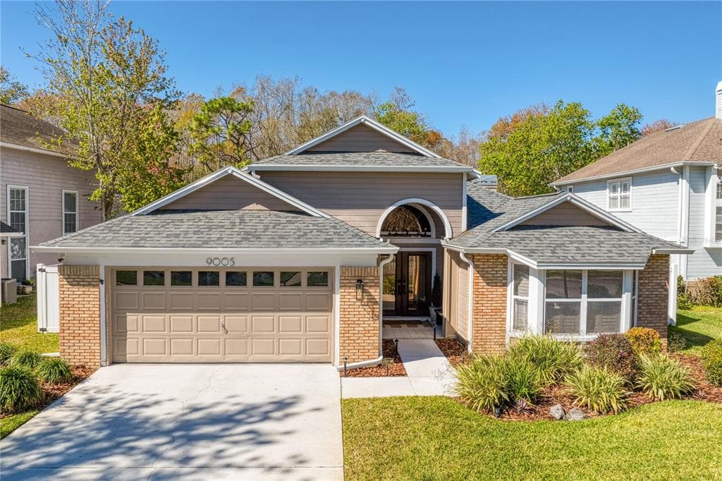 9005 QUAIL CREEK DRIVE TAMPA, FL 33647