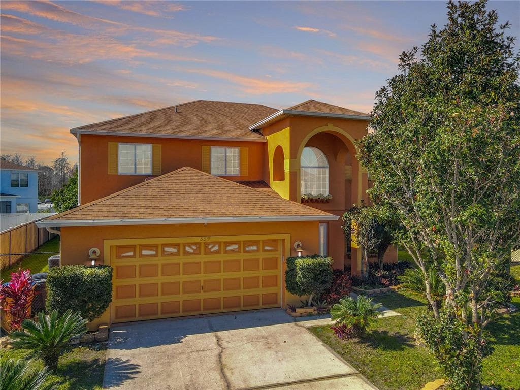 559 BRISTOL CIRCLE KISSIMMEE, FL 34758
