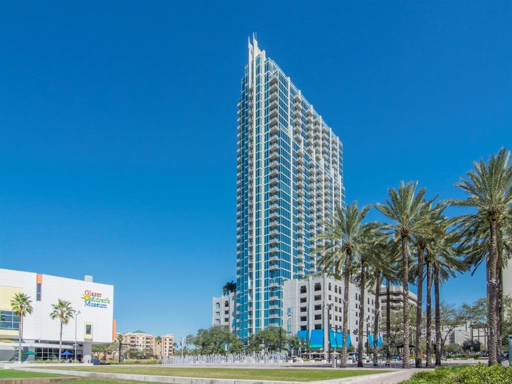 777 N ASHLEY DRIVE UNIT 1814 TAMPA, FL 33602