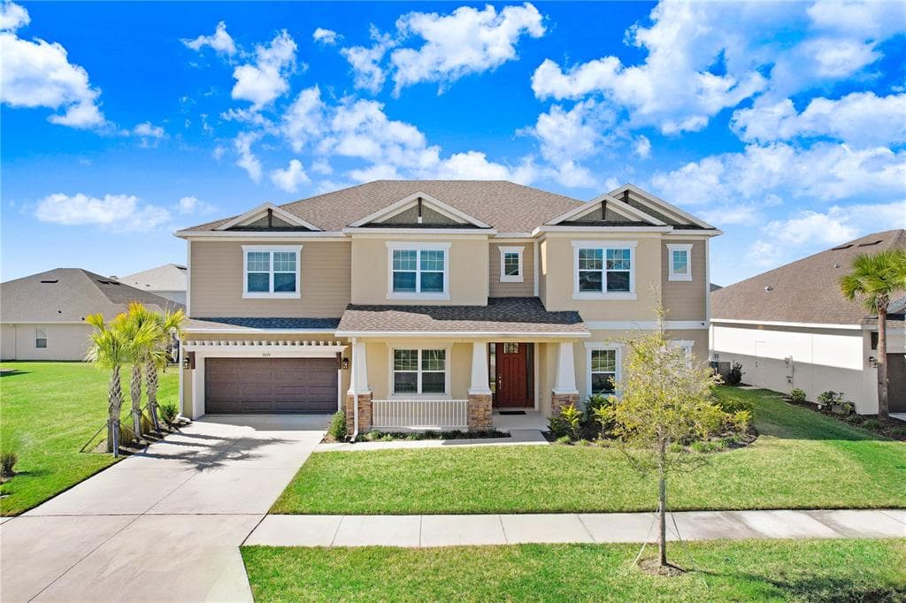 7024 BRADBURY CIRCLE