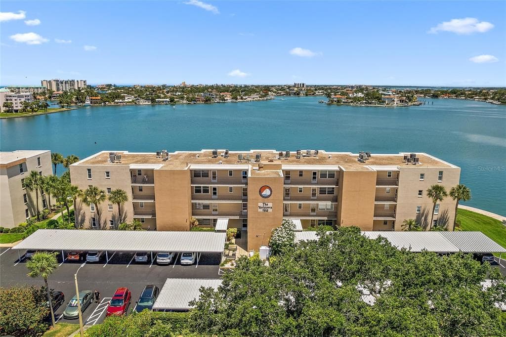 7910 SUN ISLAND DRIVE S UNIT 405 SOUTH PASADENA, FL 33707