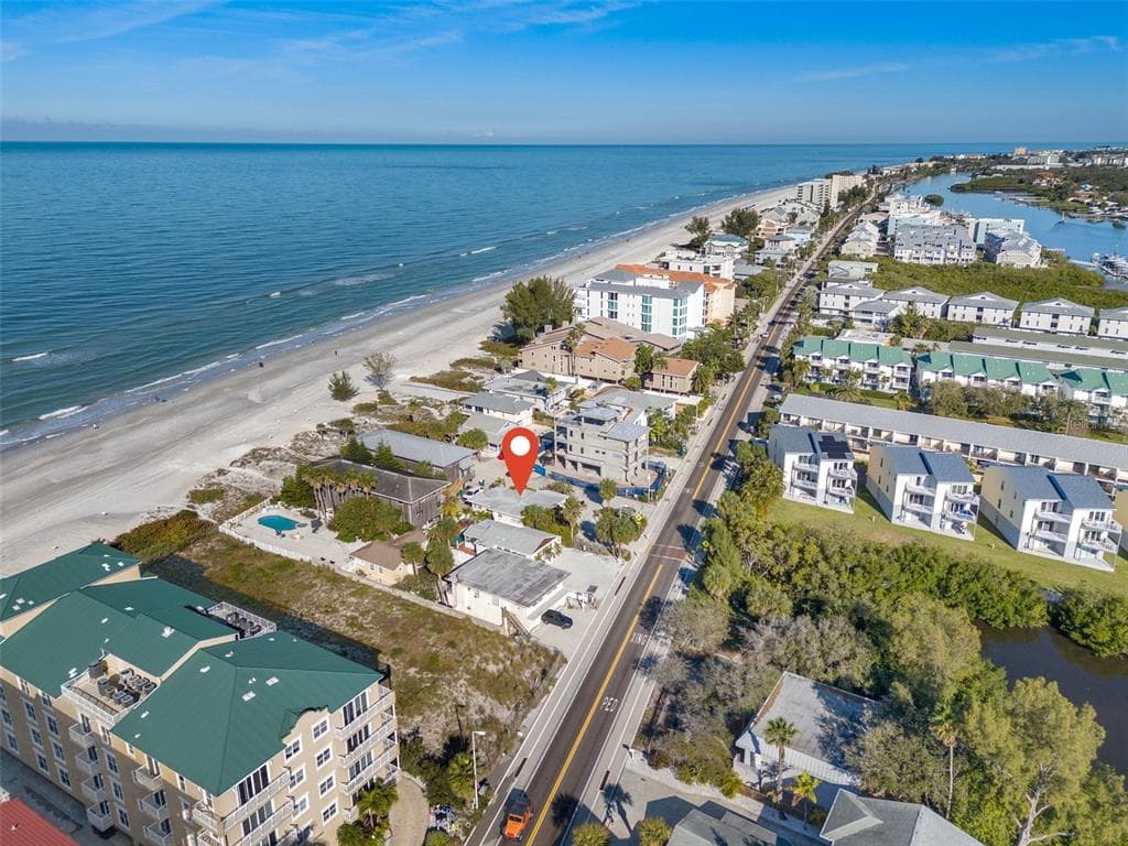 19746 GULF BOULEVARD INDIAN SHORES, FL 33785