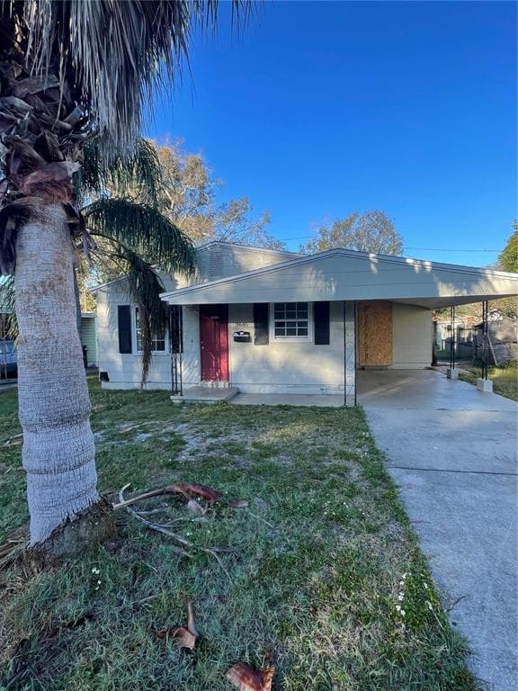 3646 36TH STREET N ST PETERSBURG, FL 33713
