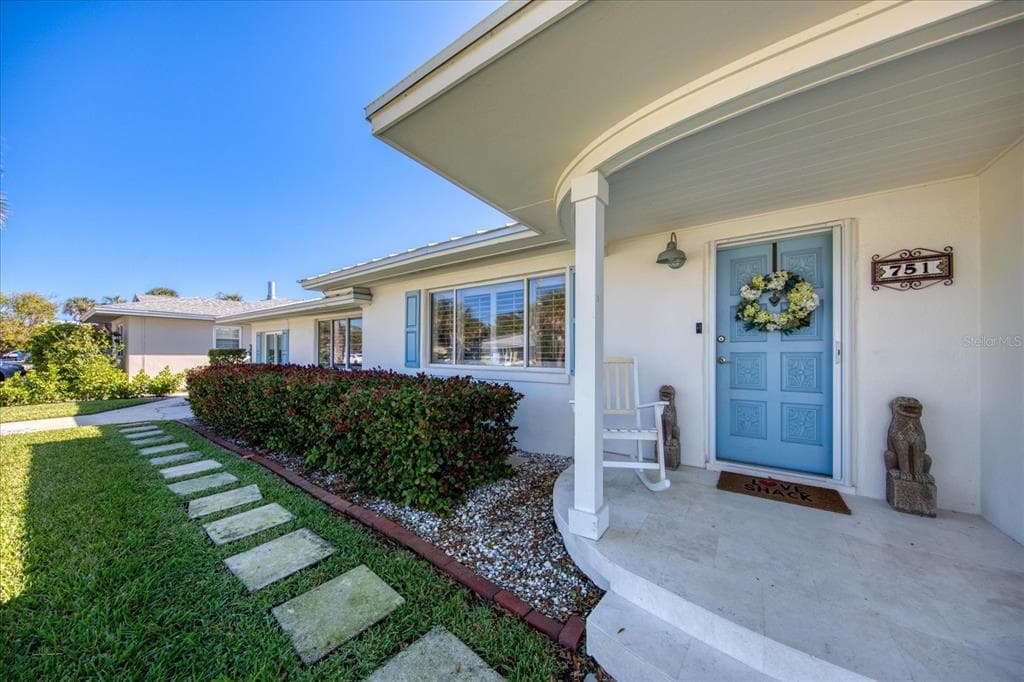751 MANDALAY AVENUE CLEARWATER BEACH, FL 33767