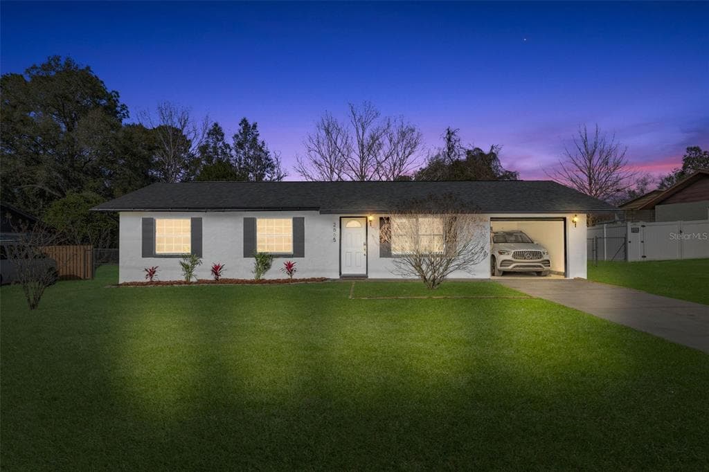 2665 NE 43RD PLACE OCALA, FL 34479