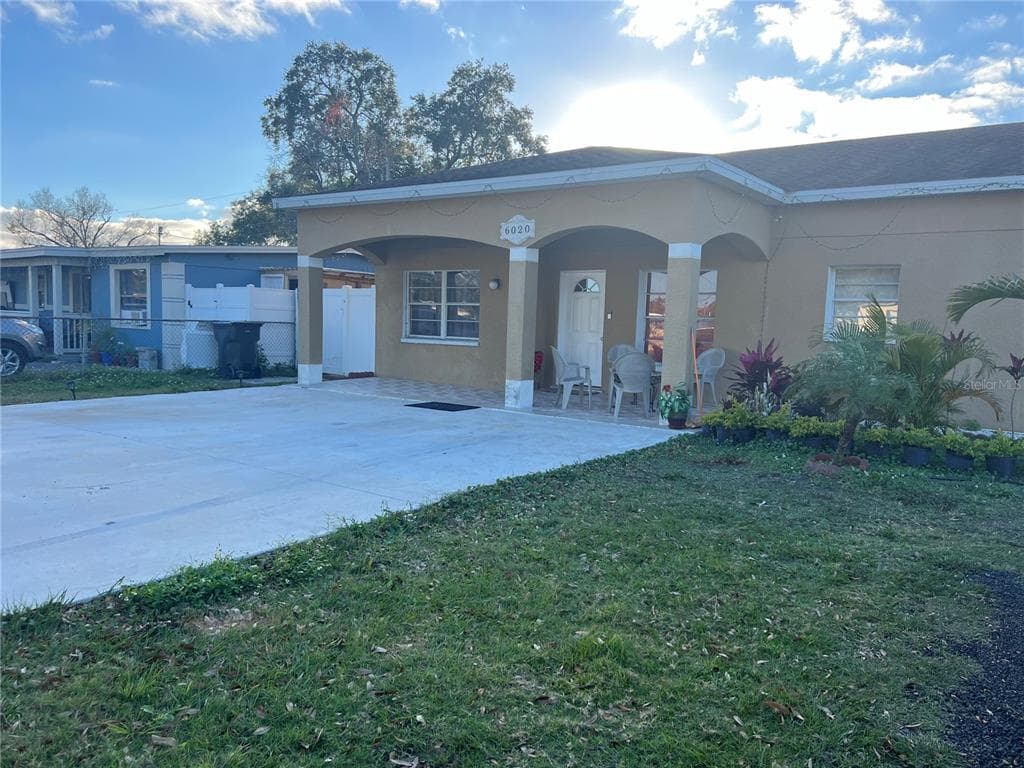 6020 N CLARK AVENUE TAMPA, FL 33614