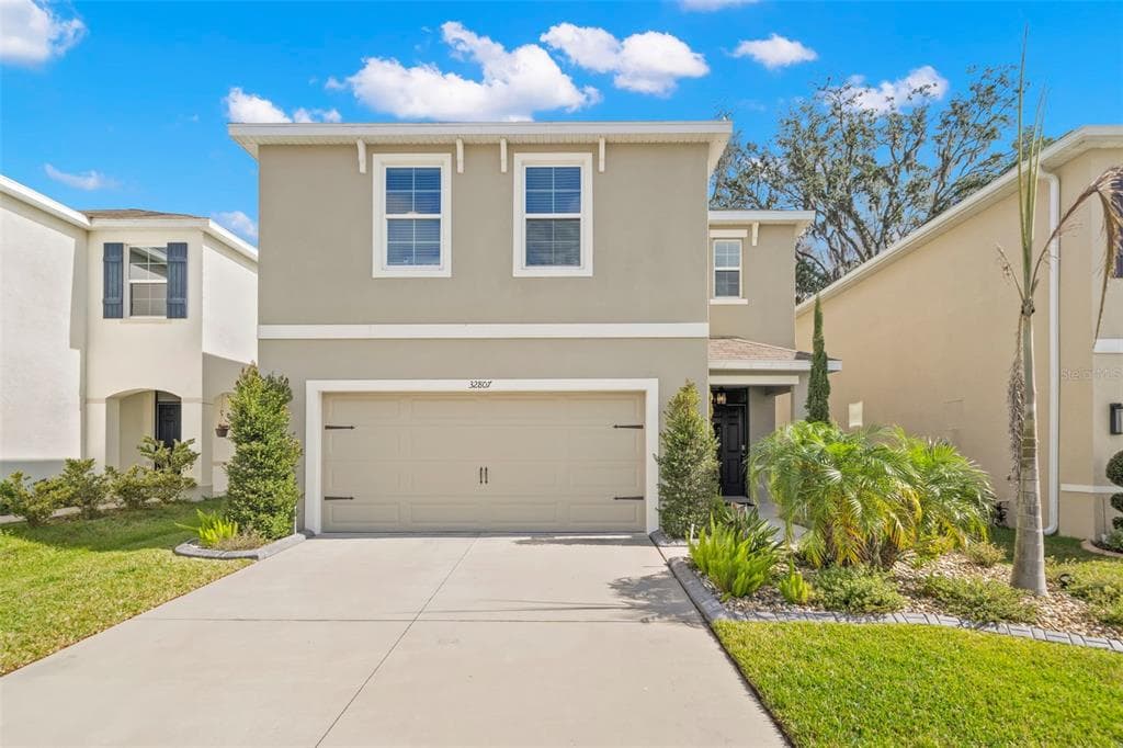 32807 BROOKS HAWK LANE WESLEY CHAPEL, FL 33543