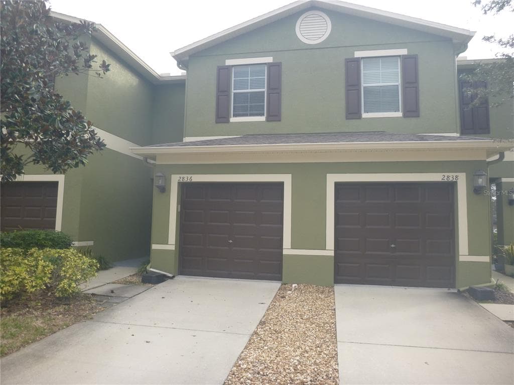 2836 SANTEGO BAY COURT BRANDON, FL 33511