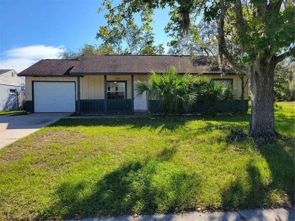 5004 LARCH LANE NEW PORT RICHEY, FL 34653