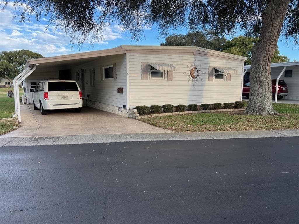 61 SABAL PALM DRIVE LARGO, FL 33770