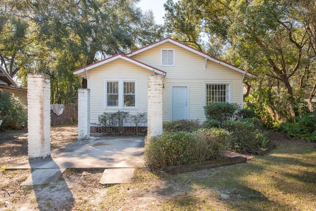 811 E CONOVER STREET TAMPA, FL 33603