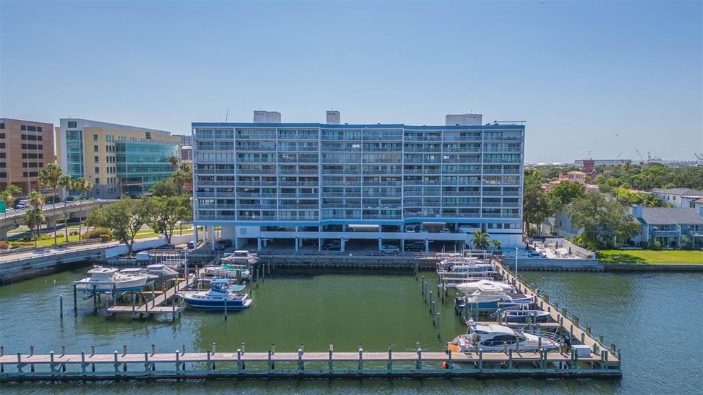 2 ADALIA AVENUE UNIT 908 TAMPA, FL 33606