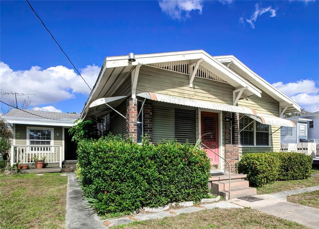 2505 W NORTH B STREET TAMPA, FL 33609