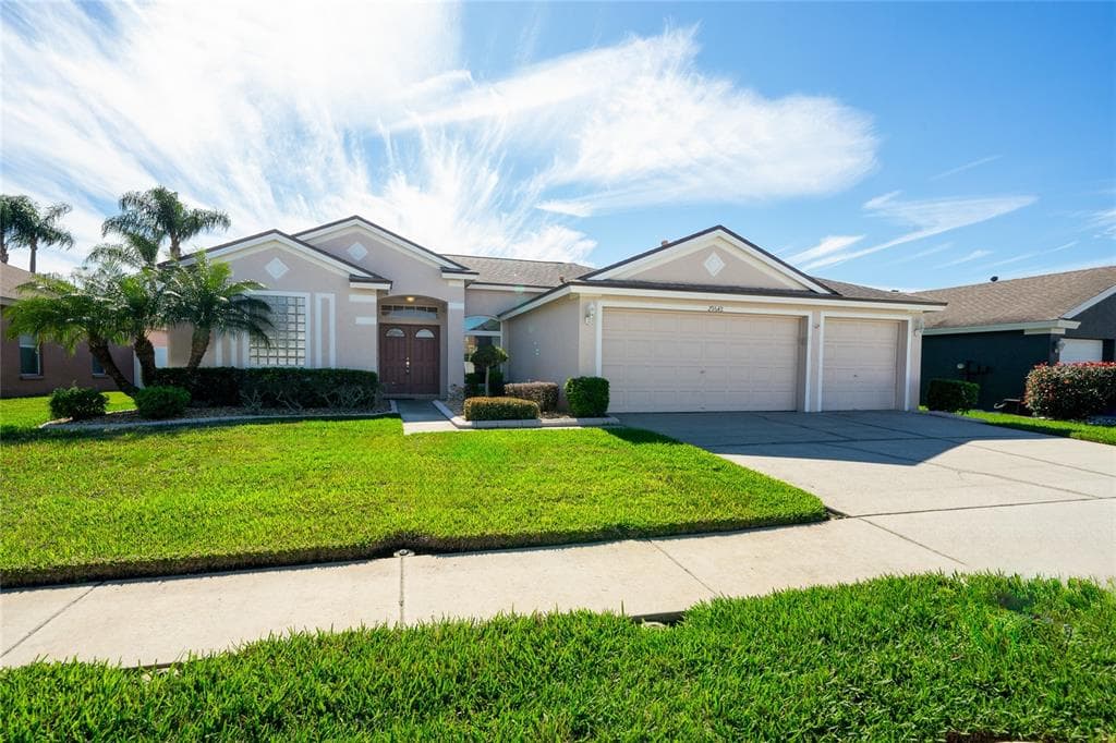 29642 EAGLE STATION DRIVE WESLEY CHAPEL, FL 33543