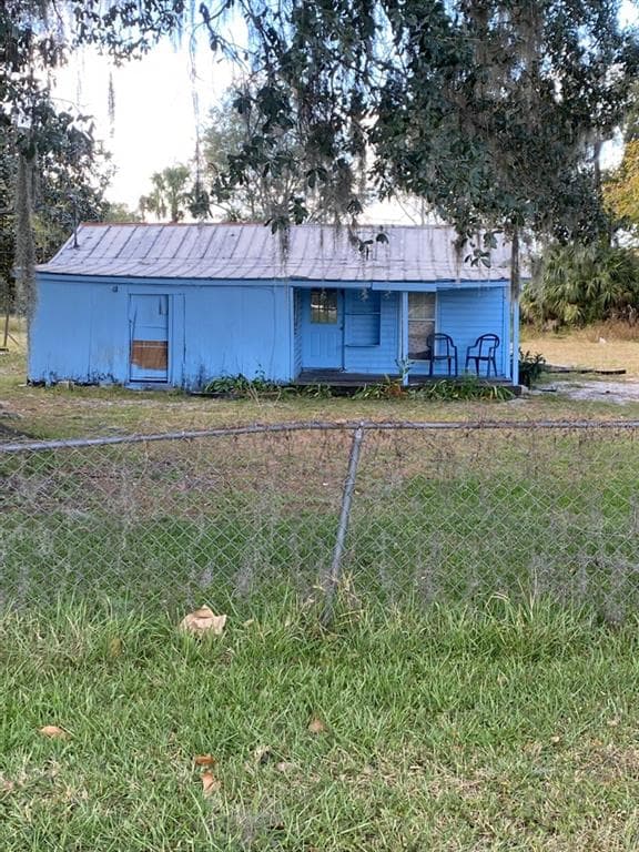 150 S COMMERCIAL STREET COLEMAN, FL 33521