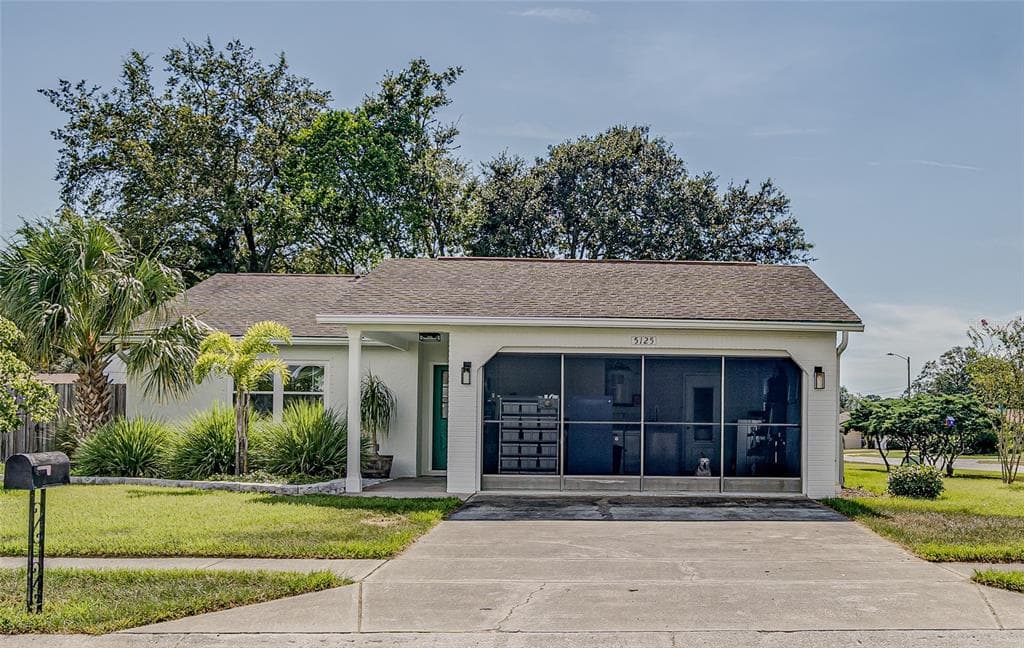5125 DOEFIELD LANE NEW PORT RICHEY, FL 34653