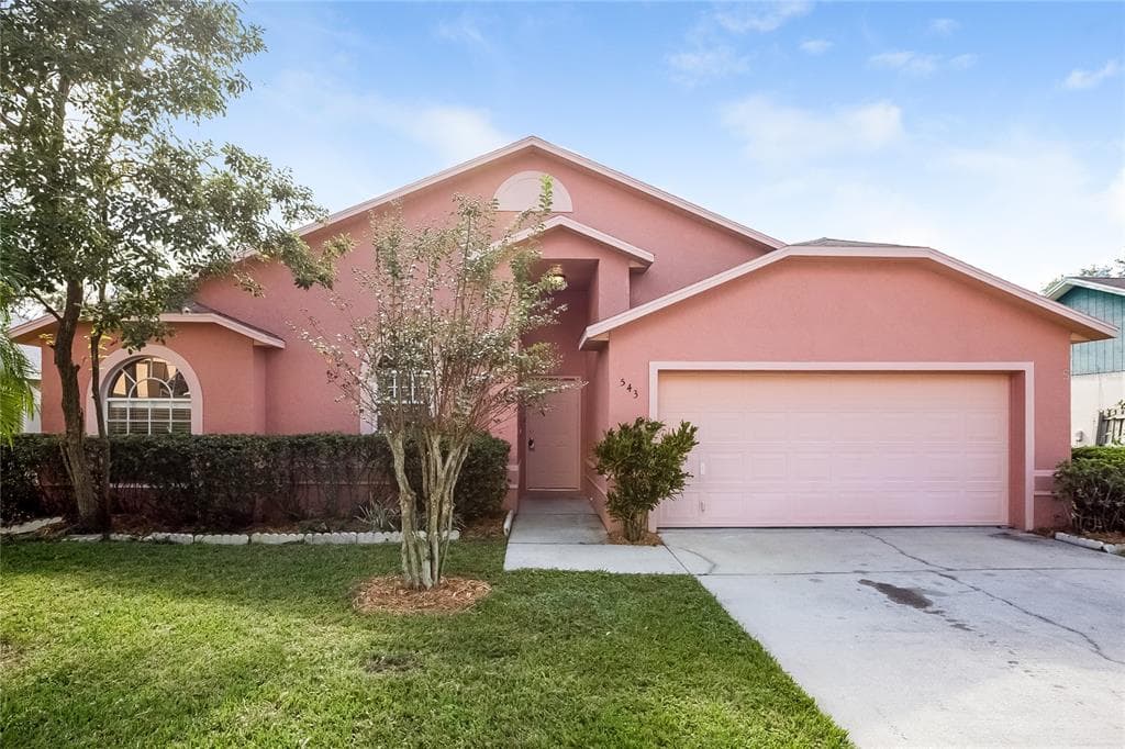 543 EMERALD COVE LOOP LAKELAND, FL 33813