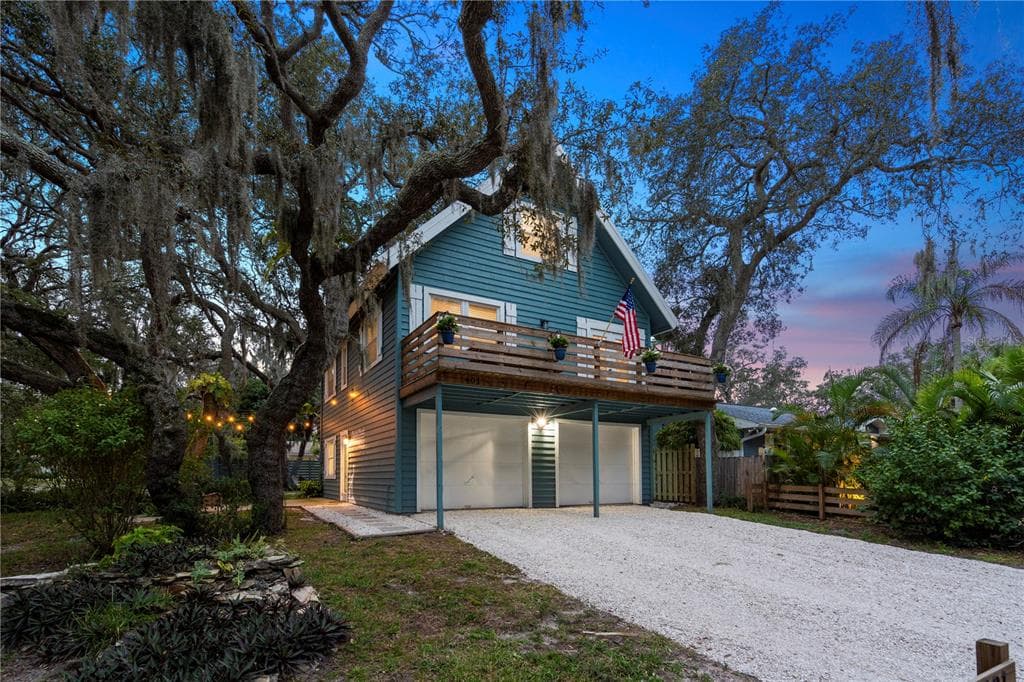 401 GEORGIA AVENUE CRYSTAL BEACH, FL 34681