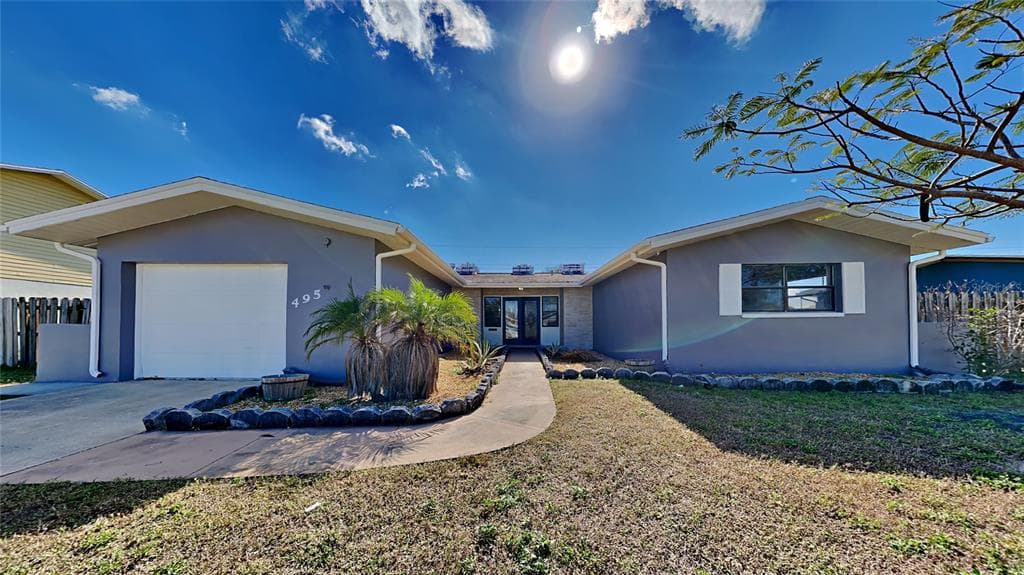 495 BELAIR AVENUE MERRITT ISLAND, FL 32953