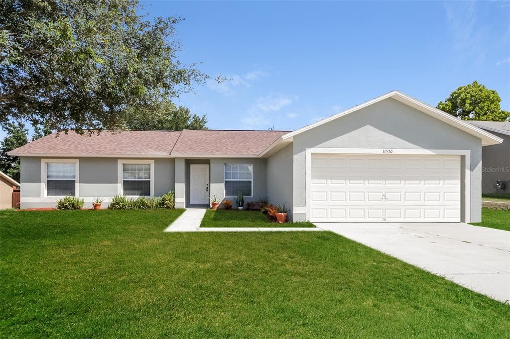 11530 FOXGLOVE DRIVE CLERMONT, FL 34711